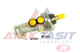 FREN ANA MERKEZI VECTRA B 95> 22.2MM resmi