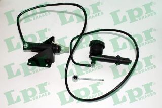 DEBRIYAJ MERKEZI SETI DAILY DUCATO III 2,3JTD F1A resmi