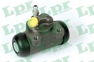 FREN SİLİNDİRI SAĞ R21 CONCORDE (22,2MM) resmi