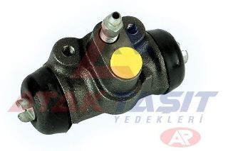 FREN SİLİNDİRI ACCENT ERA KİA RİO 1.4 GL 1.6 GLS 1.5 CRDI GLS (06 10) / (17,46MM) resmi