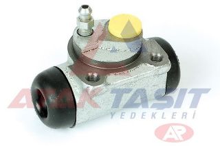 FREN SİLİNDİRI SAĞ ARKA 206 206+TE3 301 12> 306 / ZX XSARA C resmi