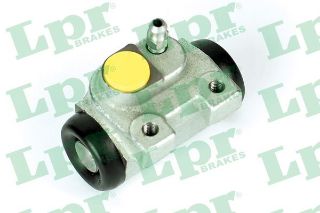 FREN SILINDIRI SOL 306 93> / ZX 91> XSARA 97> 1.4 XN 1.4XR 1.6 1.8XT ABSSIZ 20.6MM resmi