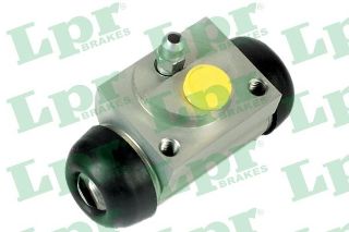 FREN SİLİNDİRI CLİO III 05> MODUS 04> FLUENCE 08> / ASTRA CLASSIC 99>02 H 04> CORSA D 06> CORSA E 14 resmi