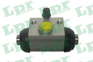 ARKA FREN SİLİNDİRI TRANSİT COURIER 14 > 22,2MM resmi
