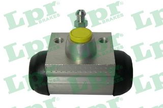 FREN SILINDIRI ARKA SAG-SOL NISSAN NOTE MICRA IV 2010-> (19.05mm) resmi