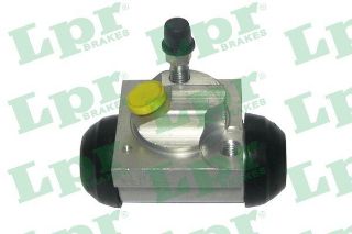 FREN SİLİNDİRI SAĞ DUSTER 10> 22.2MM resmi