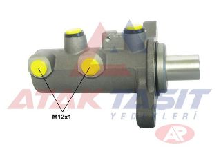 FREN ANA MERKEZI DAILY V VI DAILY CİTYS DAILY LINE BUS 25,4MM resmi