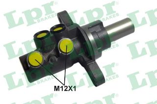 FREN ANA MERKEZI C4 II DS4 1.6 1.6HDI 8V EURO5 ESP'LI CAP 23.81MM resmi