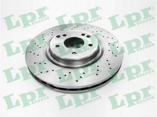 FREN DİSKI ÖN (AMG) W203 02>07 S203 02>07 C209 02>09 R171 04 resmi