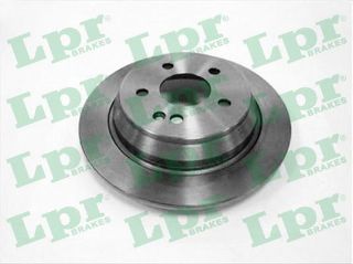 FREN DİSKI ARKA VIANO W639 03> VİTO W639 03> resmi
