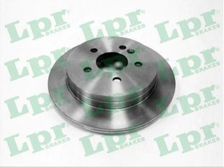 FREN DİSKI ARKA (5D 285MM) W163 M-ML SERISI 98- ++ resmi