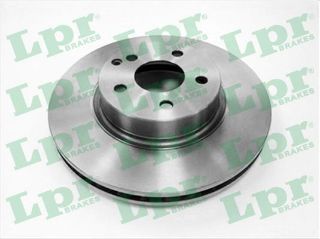 FREN DİSKI ÖN (5D 312MM)C219 W211 E- (OS) resmi
