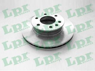 ÖN  FREN AYNASI DİSKI CRAFTER 2.5TDI 06>16 SPRINTER II 906 3T / 3.5T / 5T 06> resmi