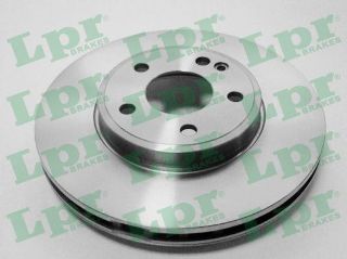 FREN DİSKI ÖN X117 15>19 C117 13>19 W176 12>18 W246 13>18 X1 resmi