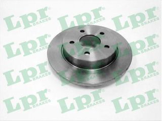 FREN DİSKI ARKA FOCUS II 04 /> FOCUS II C MAX 03>07 C MAX 07 resmi