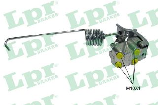 FREN LIMİTORU SPRINTER 95> 06 / LT28 35 95> 06 resmi