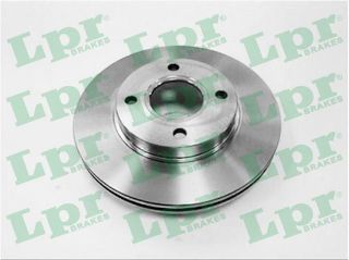 ÖN  FREN DİSK AYNASI FOCUS I 98>04 FİESTA V 00>08 FUSİON 02>12 FORD KA 1,6 03>08 MAZDA II 1,2/1,4/1,6 resmi