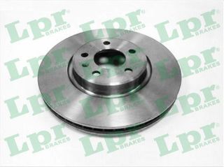 ÖN  FREN DİSK A4 07>15 A5 07>15 A6 11> A7 10> Q5 08> HAVALI 3 resmi