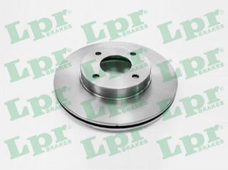 ON FREN DISKI AYNASI HAVALI NISSAN PRIMERA P11 1.8 2.0 96-02 ALMERA II 00-06 (280X4) resmi