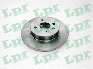 FREN DİSKI ARKA ASTRA H MERİVA 1.6 16V.1.7DTI.1.8I 16V (05 / resmi
