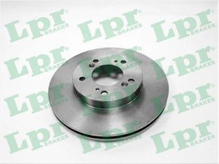 ON FREN AYNASI HAVALI HONDA CRV 97-01 HRV 99-06 PRELUDE 96-01 (282X5) resmi