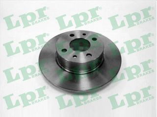 FREN DİSKI ARKA BRAVO II LİNEA 1.4T JET 1.6D 2.0D 06> STILO resmi