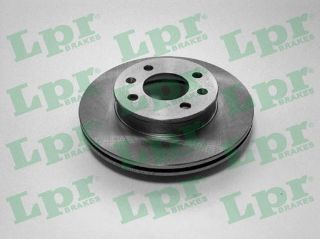 ON FREN DISK AYNASI HAVALI HYUNDAI GETZ 1.3 1.4 1.6 BENZINLI HYUNDAI GETZ 02-> (241X4) resmi