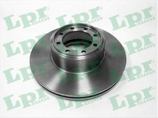 FREN DİSKI ARKA HAVALI DAILİ II 09 / 02> DAILİ III 05 / 06> resmi