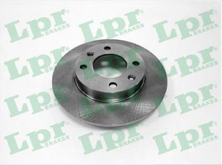 FREN DİSKI ARKA PARTNER II BERLİNGO II TU5JP4 (1.6 16V) DV6 resmi