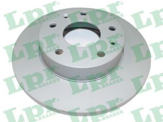 FREN DISKI ON LAND ROVER FREELANDER I 1.8 resmi