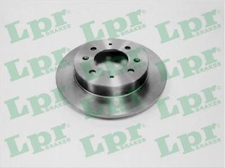 FREN DİSKI ARKA 258 MM KİA CERATO 04> resmi