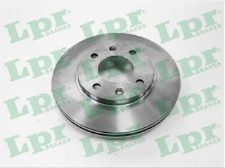 ÖN  FREN DİSK AYNASI P106 SAXO 1.1 / 1.3 / 1.4 / 1.4I / 1.5D / 1.6I 91> P206 P306 P206+ (T3E) P205 P309 AX ZX X resmi