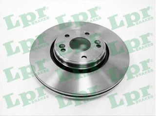 ON FREN DISK AYNASI LAGUNA II 1.6 / 1.8 / 1.9 / 2.0 (5 BIJON) resmi