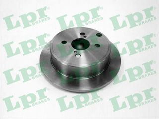 FREN DİSKI ARKA (4D 258MM) COROLLA E12 02-07 resmi