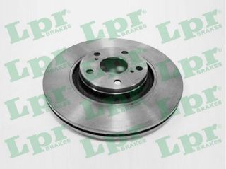 ON FREN DISK (AYNASI) TOYOTA AVENSIS VERSO 2.0 D4D 2.2 D4D 08-18 (320X5) resmi
