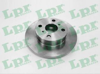 ON FREN DISKI (AYNASI) DUZ TOYOTA COROLLA 1.3 1988-1992 (238X4) resmi