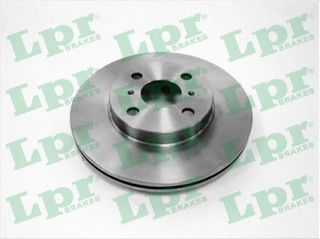 ON FREN AYNASI (HAVALI) TOYOTA YARIS D4 D 06-11 (255X4) resmi