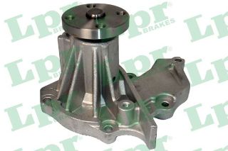 DEVİRDAİM SU POMPASI MAZDA 121 MAZDA II FİESTA 1,2 / 1,4 ZETEC FOCUS 1,6 ZETEC FUSİON 1,4 ZETEC VOLVO  S40 V50 1,25 / 1,4 / 1,6 03> resmi