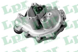 DEVİRDAİM SU POMPASI BOXER III JUMPER III 2.2HDI 16V E4 / E5 06> DUCATO III 2.2JTD 100PS 06> TRANSİT V347 2.2 TDCI 130PS / 140PS / 155PS 06>14 CUSTOM 12 /> V362 14 /> 2.2TDCI 155 O.CEKER resmi