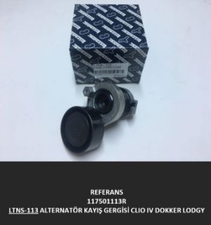 ALTERNATÖR KAYIŞ GERGİSİ .. ( CLİO IV - MEGANE IV - DOKKER - LODGY ) resmi