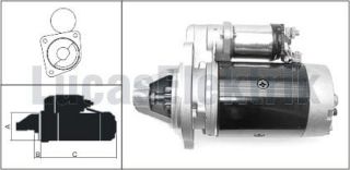 MARS MOTORU 24V 3M 113A OTOYOL FIAT 35NC 50NC MIDIBUS 23 24 25 29 resmi