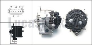 ALTERNATÖR 28 V 100 A GULERYUZ COBRA MERCEDES BENZ ACTROS 1840,2036,2041,2032,1831,1832,1835,1836 resmi