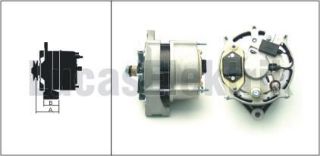 ALTERNATÖR 24V 45A BMC DEV FATIH resmi