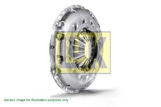 Pressure Plate Clutch Components 101 resmi
