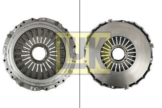 DEBRIYAJ BASKISI 43mm 403/MAN 19.422/S2000/FORD 32.35 resmi