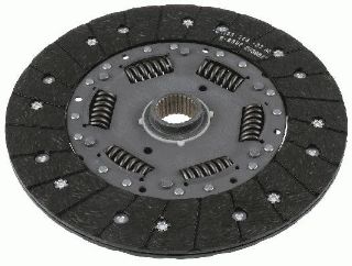 DEBRİYAJ DİSKİ VW LT35-LT46 2.5 TDI 99-06 BBE-BBF-ANJ.AVR resmi