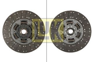 DEBRIYAJ BALATASI SCANIA P.G.R.T.-SERI 04> L.P.G.R.S. SERI 16> K-SERI 06>  430 MM - 24 DIS resmi