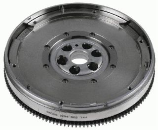 X DEBRİYAJ VOLANI AUDI A4 1.8T 02-09 -SEAT EXEO 1.8T 08-10 resmi