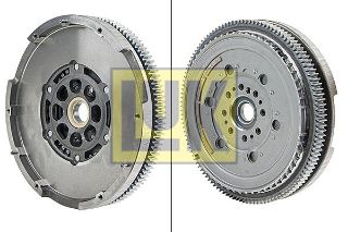 VOLANT CIFT KUTLE (OYNAR GOBEK)  RANSIT V347 07>14 JUMBO 3.2TDCI 200PS ÇİFT TEKER resmi