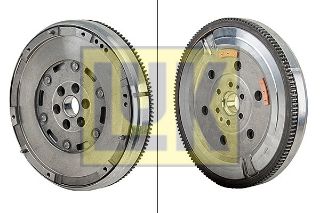 X DEBRİYAJ VOLANI P208-P308-P3008-P5008-C4 B7 D54-D55-C4 PICASSO OYNAR GOBEK DV6C EURO5 resmi